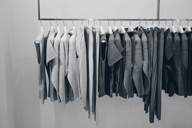abbigliamento produzione