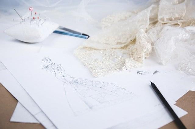 moda arte disegno