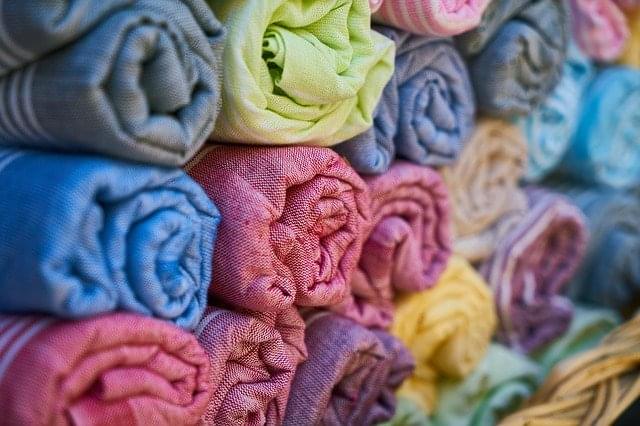 tessuti colore